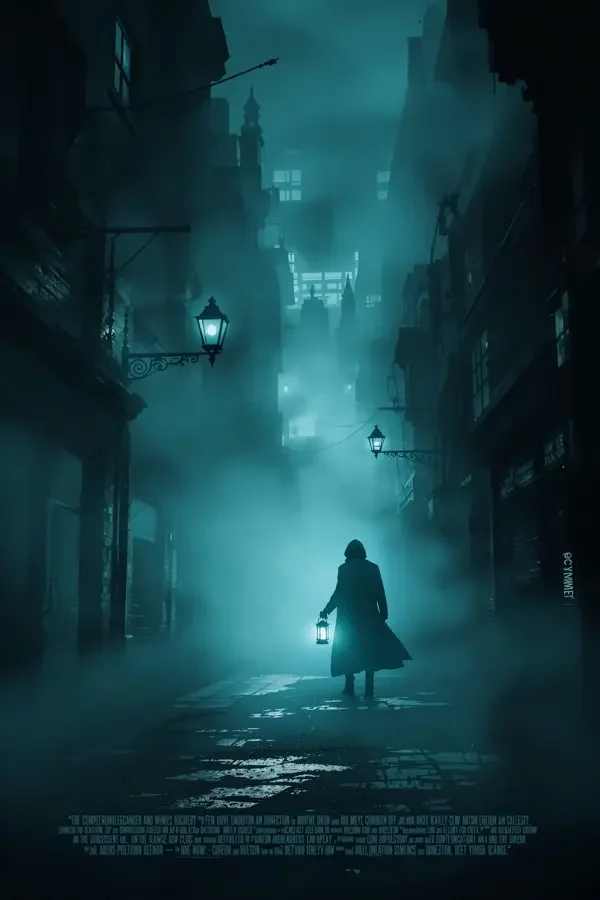 春城迷雾 海报